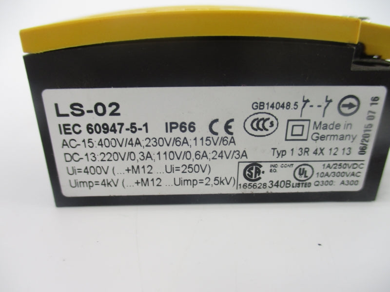 EATON LS-02 400V 4A NSNP