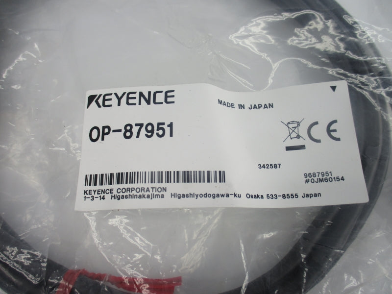 KEYENCE OP-87951 NSMP