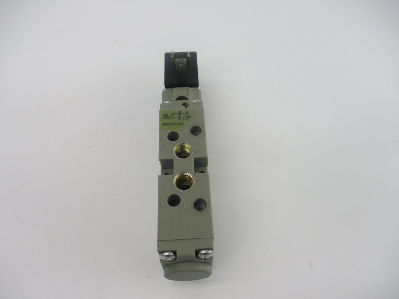 REXROTH 0820022026 24VDC 143PSI NSNP