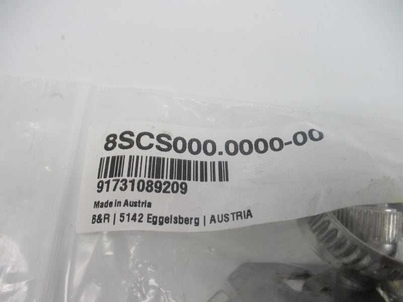 B&R 8SC000.0000-00 NSMP
