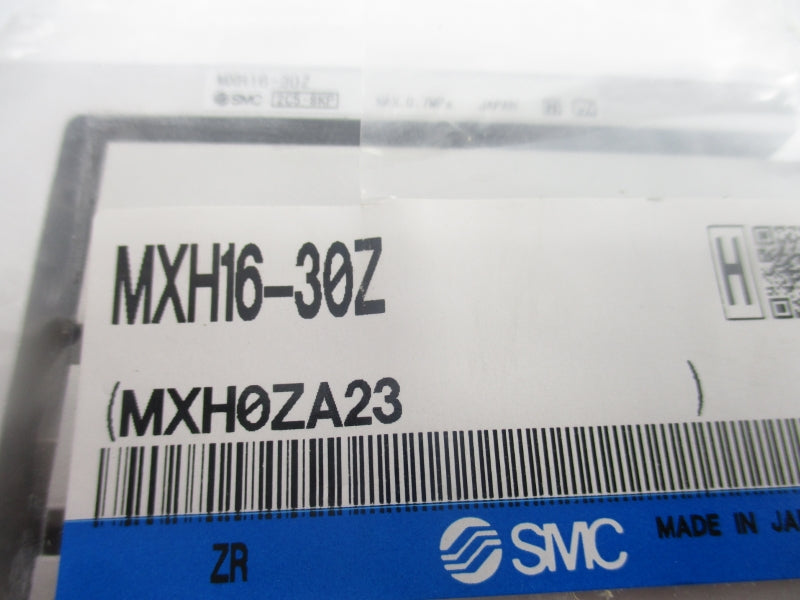 SMC MXH16-30Z NSMP