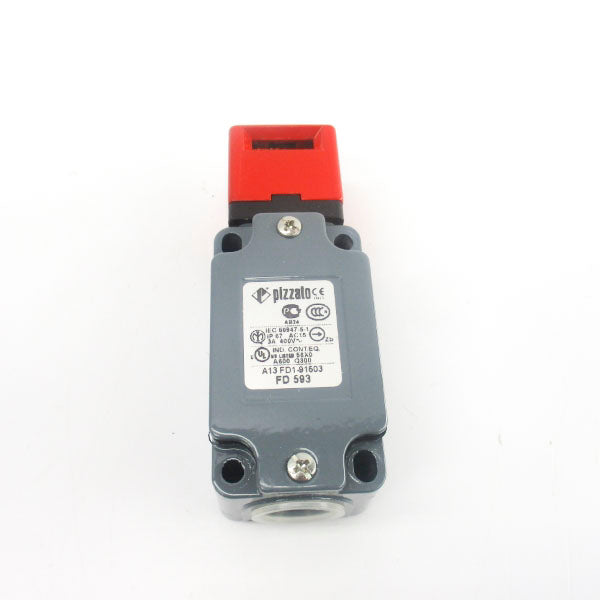 PIZZATO FD593 400V 3A NSNP
