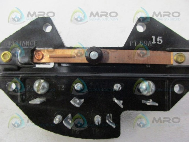 RELIANCE 36B067 MODULE *NEW NO BOX*