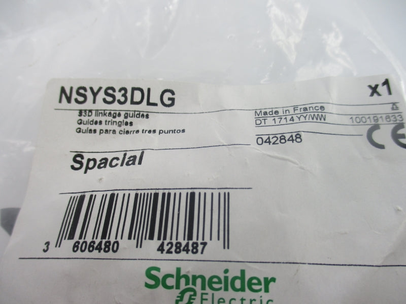 SCHNEIDER ELECTRIC NSYS3DLG NSMP