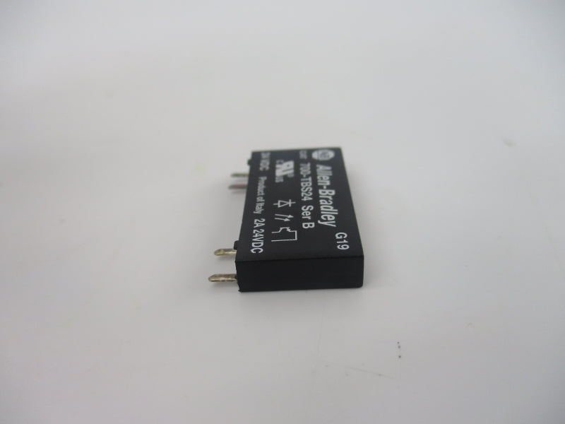 ALLEN BRADLEY 700-TBS24 SER. B 24VDC 2A NSNP