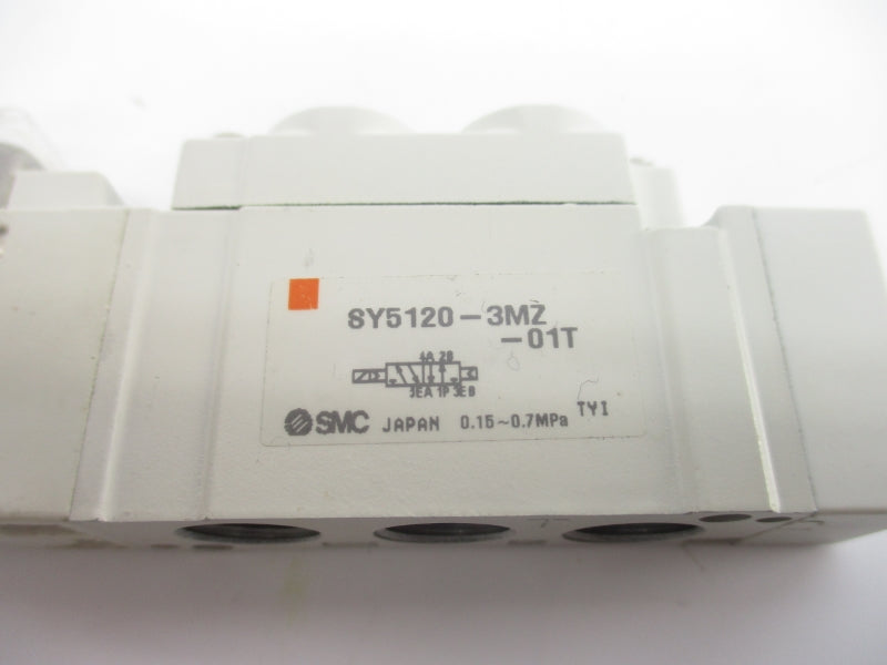 SMC SY5120-3MZ-01T 110VAC NSNP