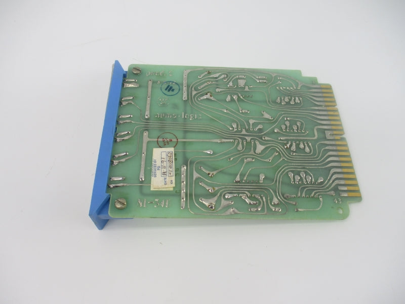 WESTINGHOUSE NL-340 UNMP