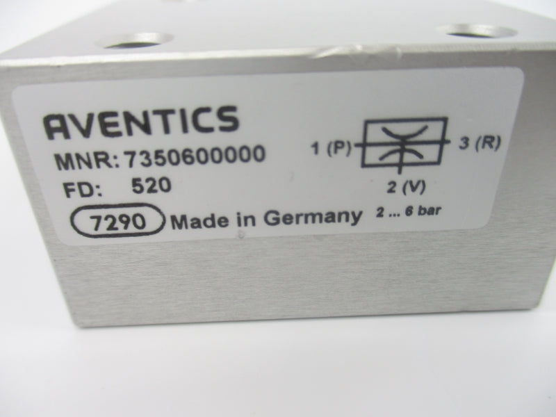 AVENTICS 7350600000 NSNP
