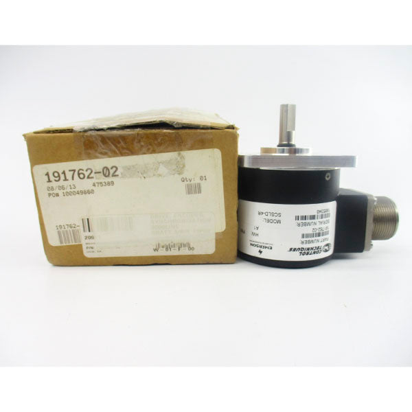 CONTROL TECHNIQUES SCSLD-4R 191762-02 NSMP