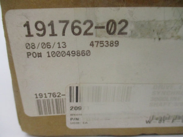 CONTROL TECHNIQUES SCSLD-4R 191762-02 NSMP