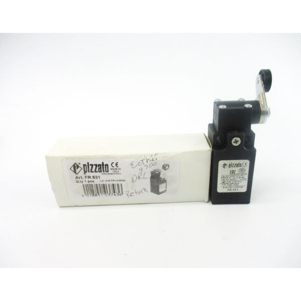 PIZZATO FR531 400V 3A NSMP