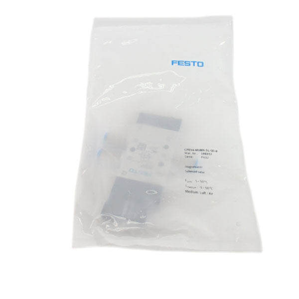 FESTO CPE14-M1BH-5L-QS-8 196912 NSMP
