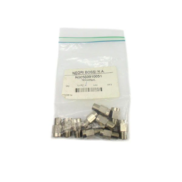 NEGRI BOSSI N50560910051 (PKG OF 10) NSMP