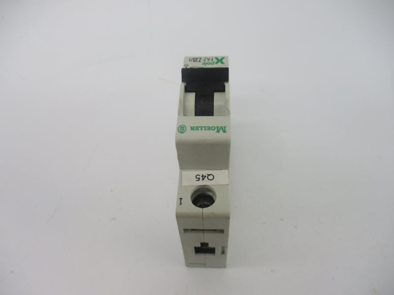 KLOCKNER MOELLER FAZ-Z20/1 240/415V NSNP