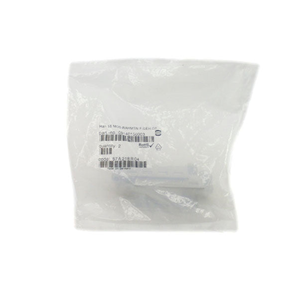 HARTING 09140160303 (PKG OF 2) NSMP