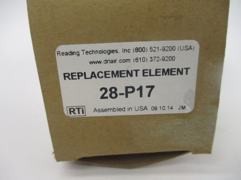RTI 28-P17 NSMP