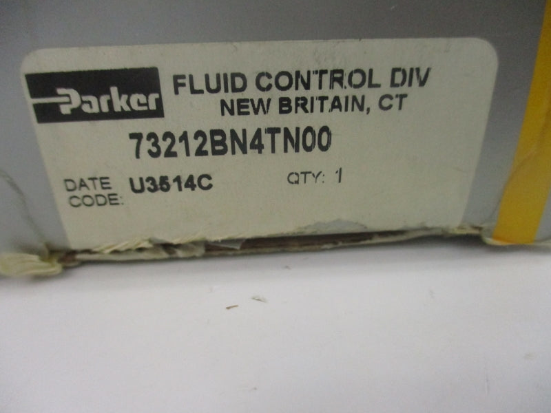 PARKER 73212BN4TN00 NSMP