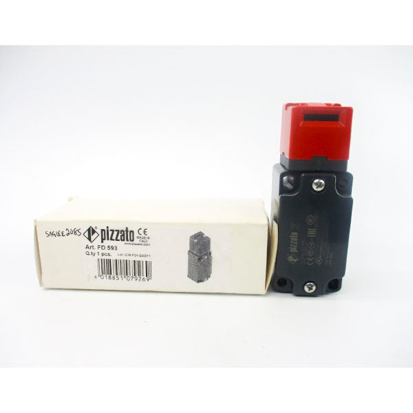 PIZZATO FD593 400V 3A NSMP