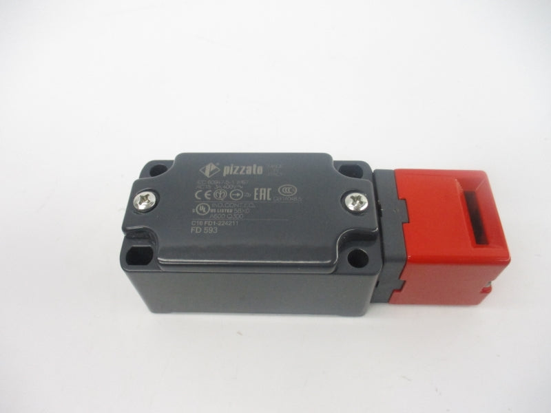 PIZZATO FD593 400V 3A NSMP