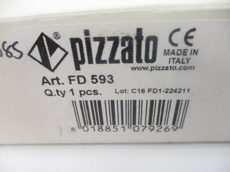 PIZZATO FD593 400V 3A NSMP