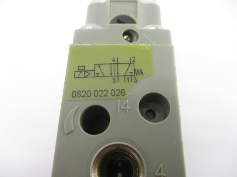 REXROTH 0820022026 143PSI (AS PICTURED) NSNP