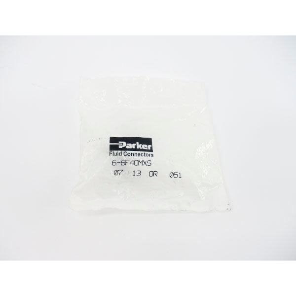 PARKER 6-6F40MXS NSMP