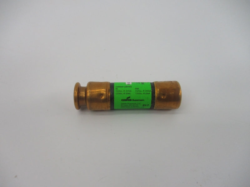 BUSSMANN FRN-R-30 250VAC 30A (PKG OF 10) (YL/GR) NSMP