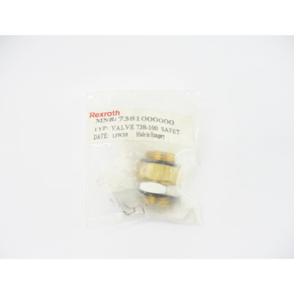 REXROTH 7381000000 NSMP