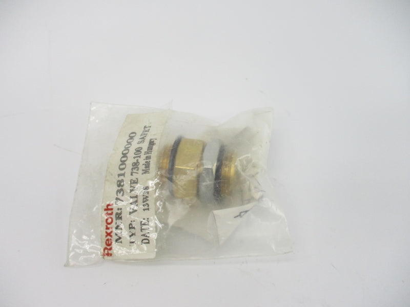REXROTH 7381000000 NSMP