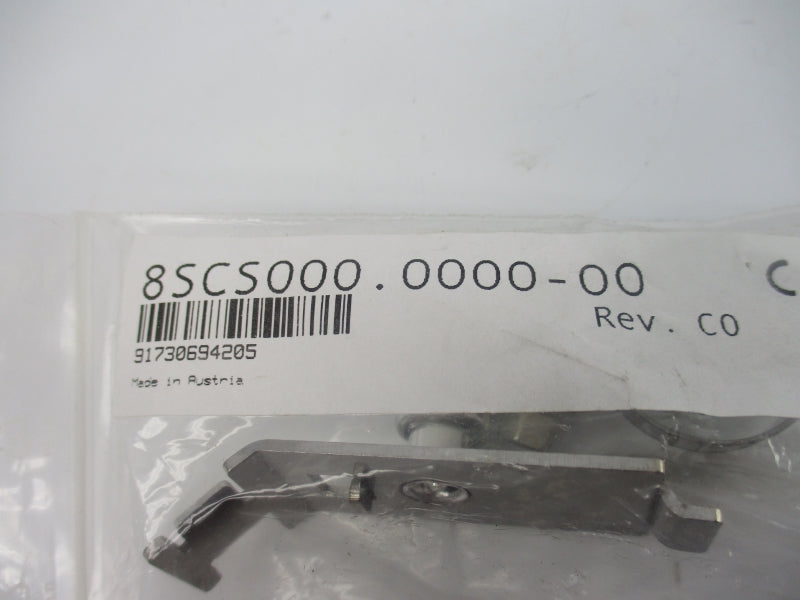 SPARE PART KIT 8SCS000.0000-00 REV. C0 NSMP