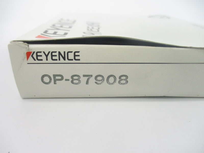 KEYENCE OP-87908 NSMP