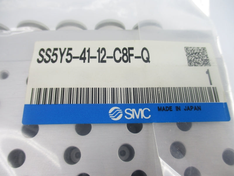 SMC SS5Y5-41-12-C8F-Q NSMP