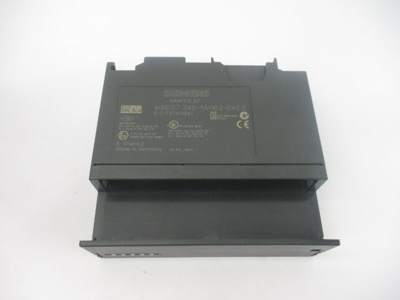 SIEMENS 6ES7340-1AH02-0AE0 NSMP