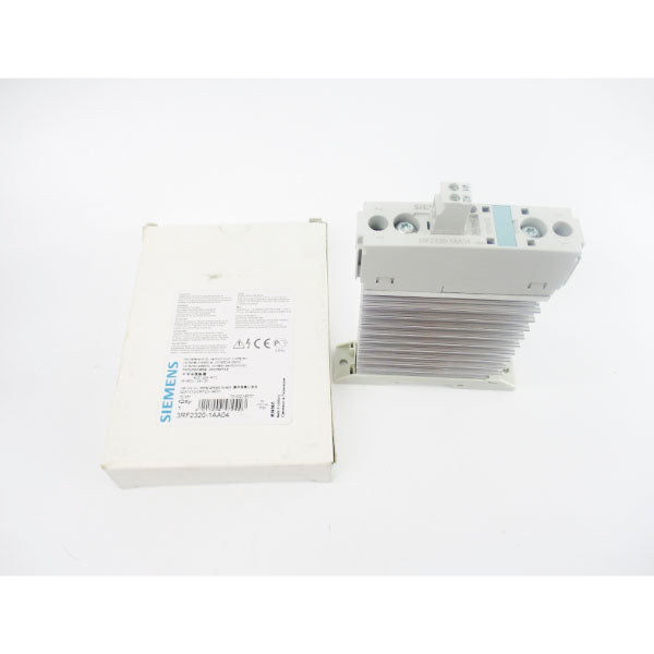 SIEMENS 3RF2320-1AA04 24VDC 13.2A NSMP