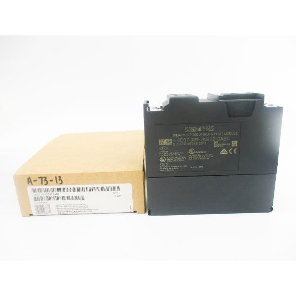 SIEMENS 6ES7331-7KB02-0AB0 NSMP