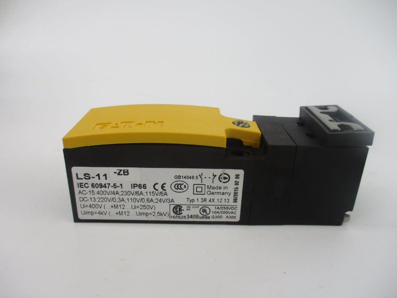 EATON LS-11-ZB 400V 4A (PKG OF 2) NSMP