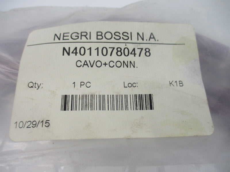 NEGRI BOSSI N40110780478 NSMP