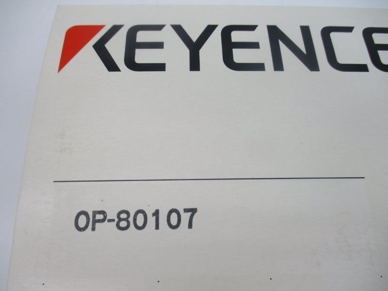 KEYENCE OP-80107 NSMP