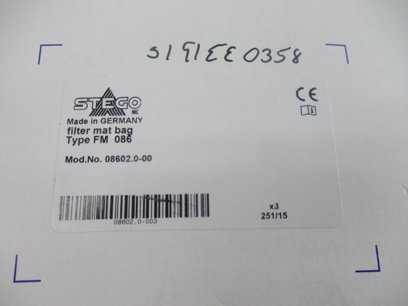 STEGO 08602.0-00 FM086 NSMP