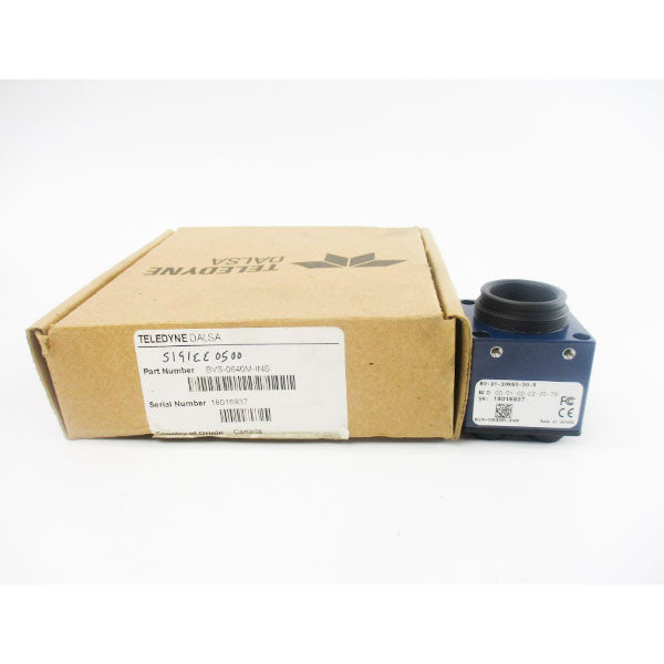 TELEDYNE BVS-0640M-INS NSMP