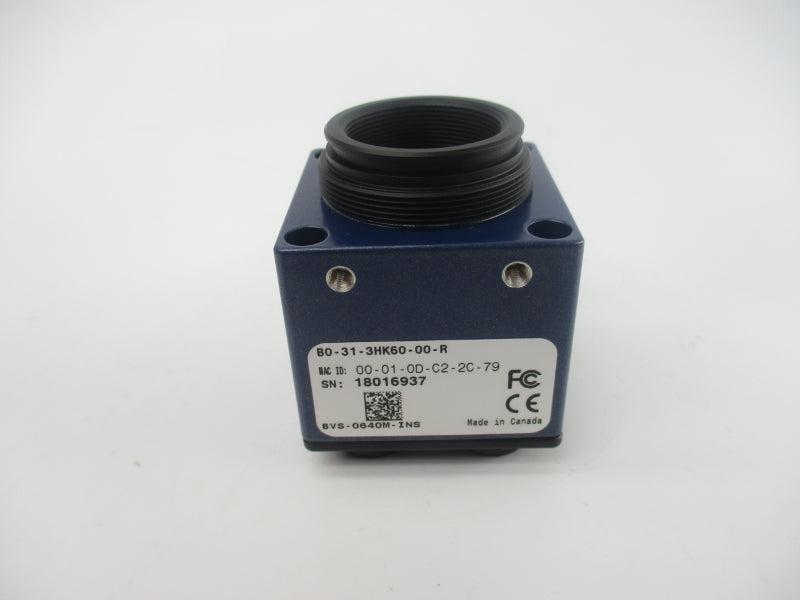 TELEDYNE BVS-0640M-INS NSMP