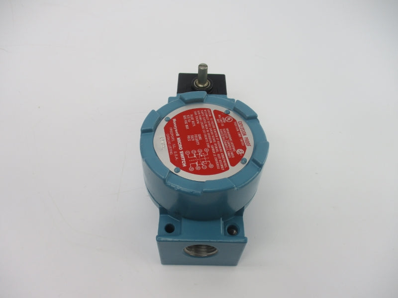 MICRO SWITCH LSXP7L 600VAC NSMP