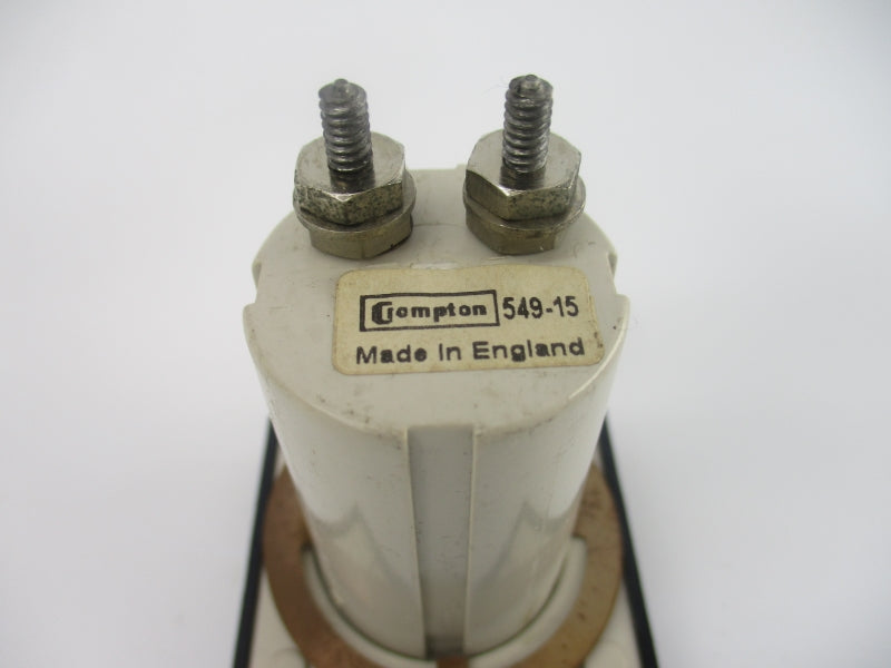 CROMPTON 549-15 120V NSNP