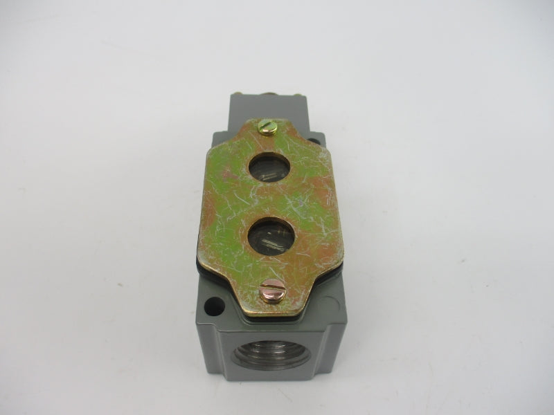 ALLEN BRADLEY 802T-PN SER. E 72-120VAC 60A (WH) NSMP