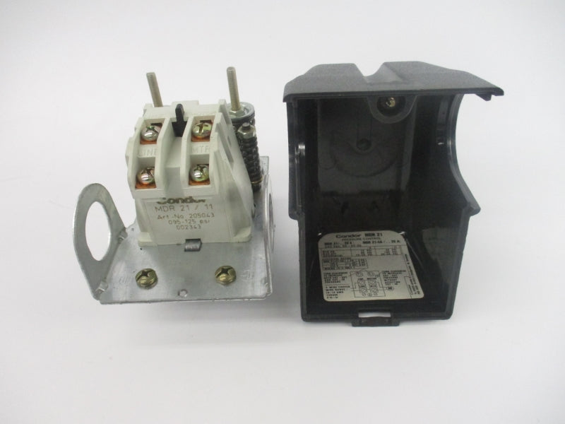 CONDOR MDR21 240VAC 20A NSNP
