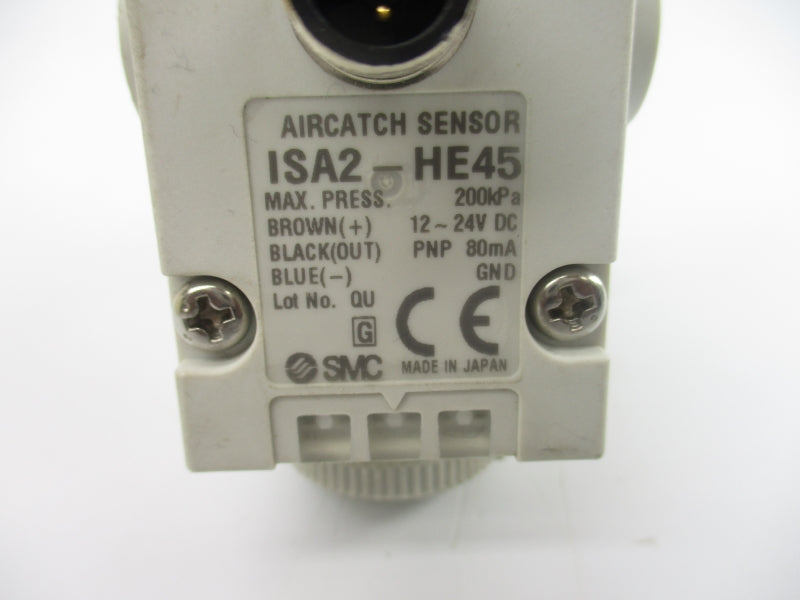 AMC ISA2-HE45 12-24VDC NSNP
