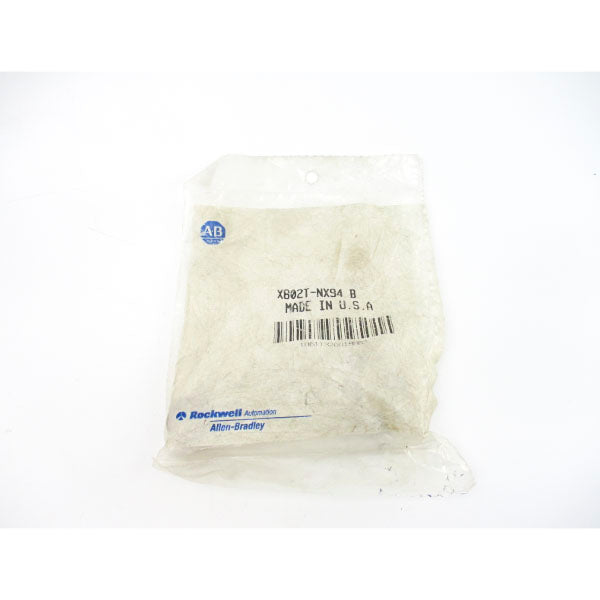 ALLEN BRADLEY X802T-NX94 SER. B NSMP