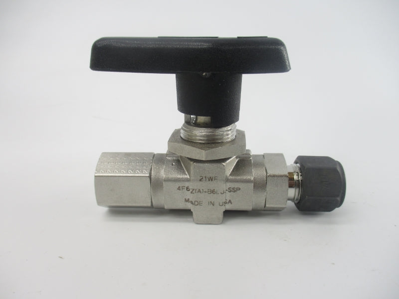 PARKER 4F6Z-B6LJ-SSP NSMP