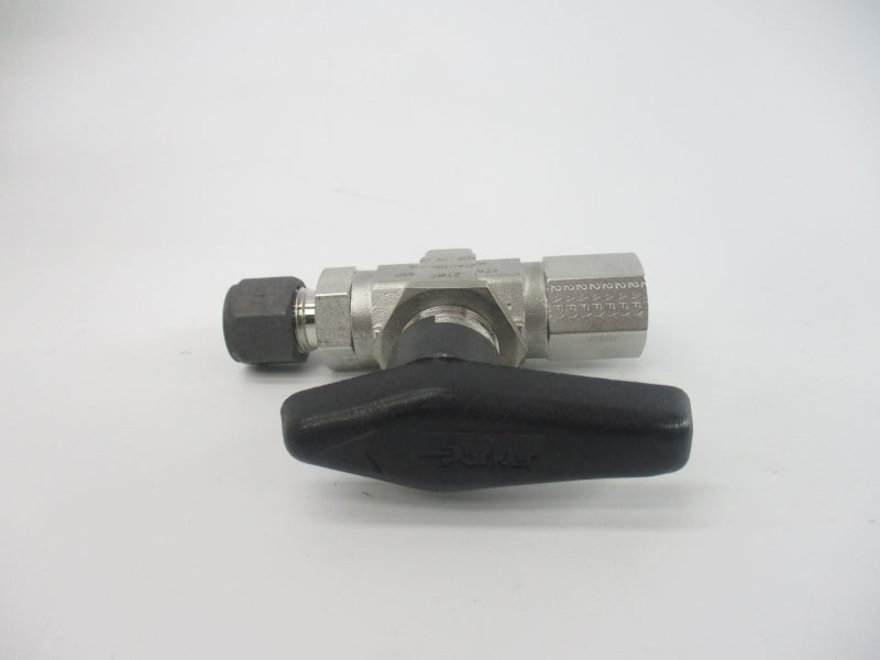 PARKER 4F6Z-B6LJ-SSP NSMP