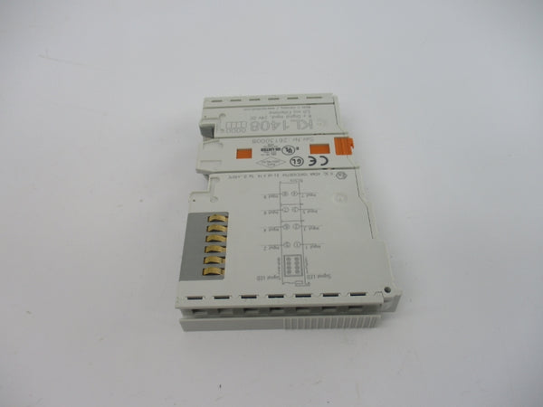 BECKHOFF KL1408 24VDC NSNP